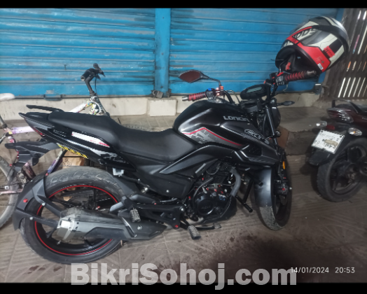 Loncin CR3